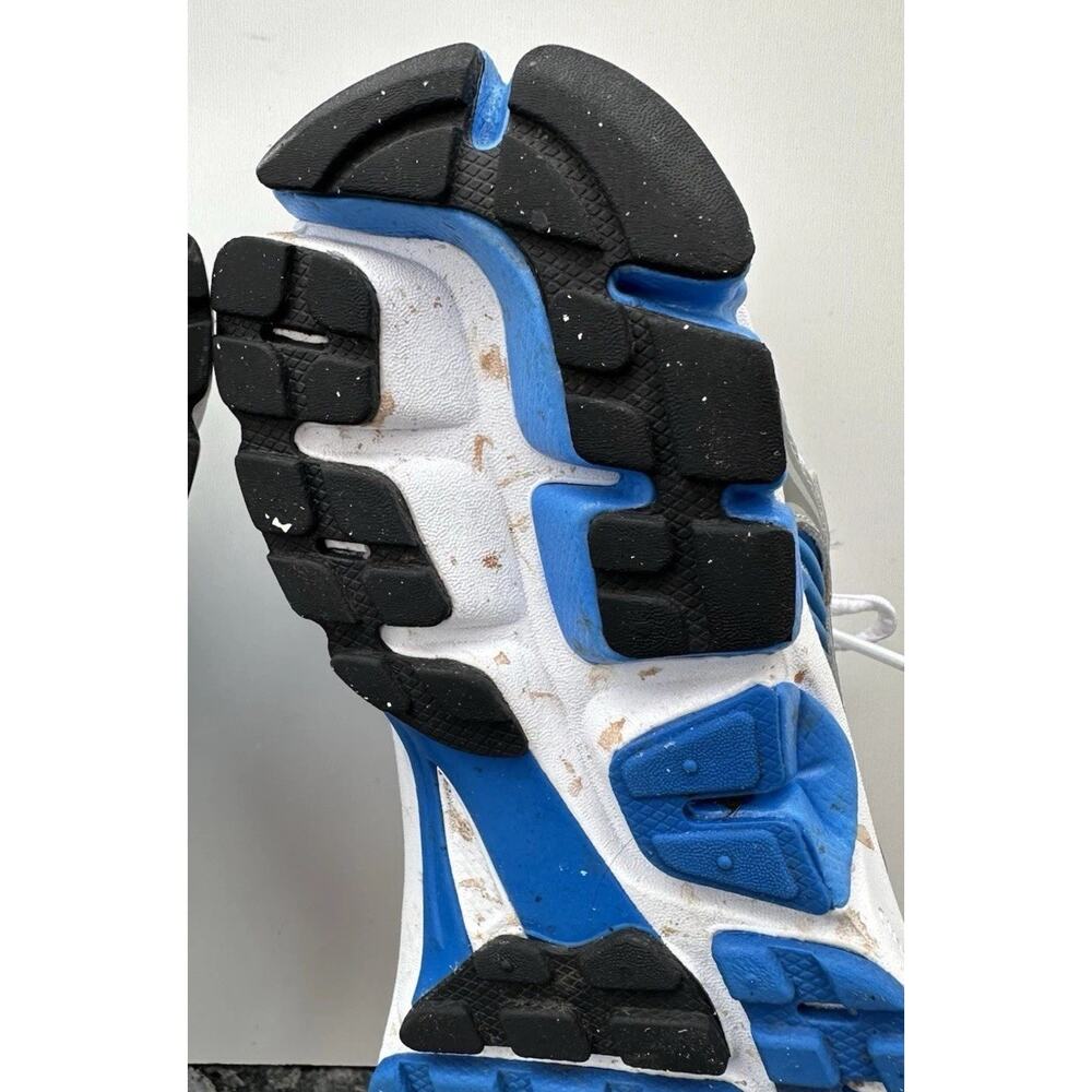 Nike Zoom Vomero 5 GS Pure Platinum Photo Blue HF6998-103 Size 5Y / Women 6.5 - Picture 7 of 11
